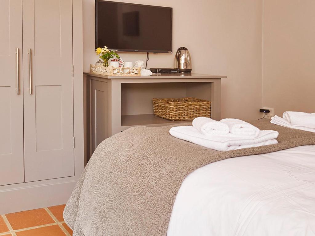Highland Quarters Bed and Breakfast Clarens Exteriör bild